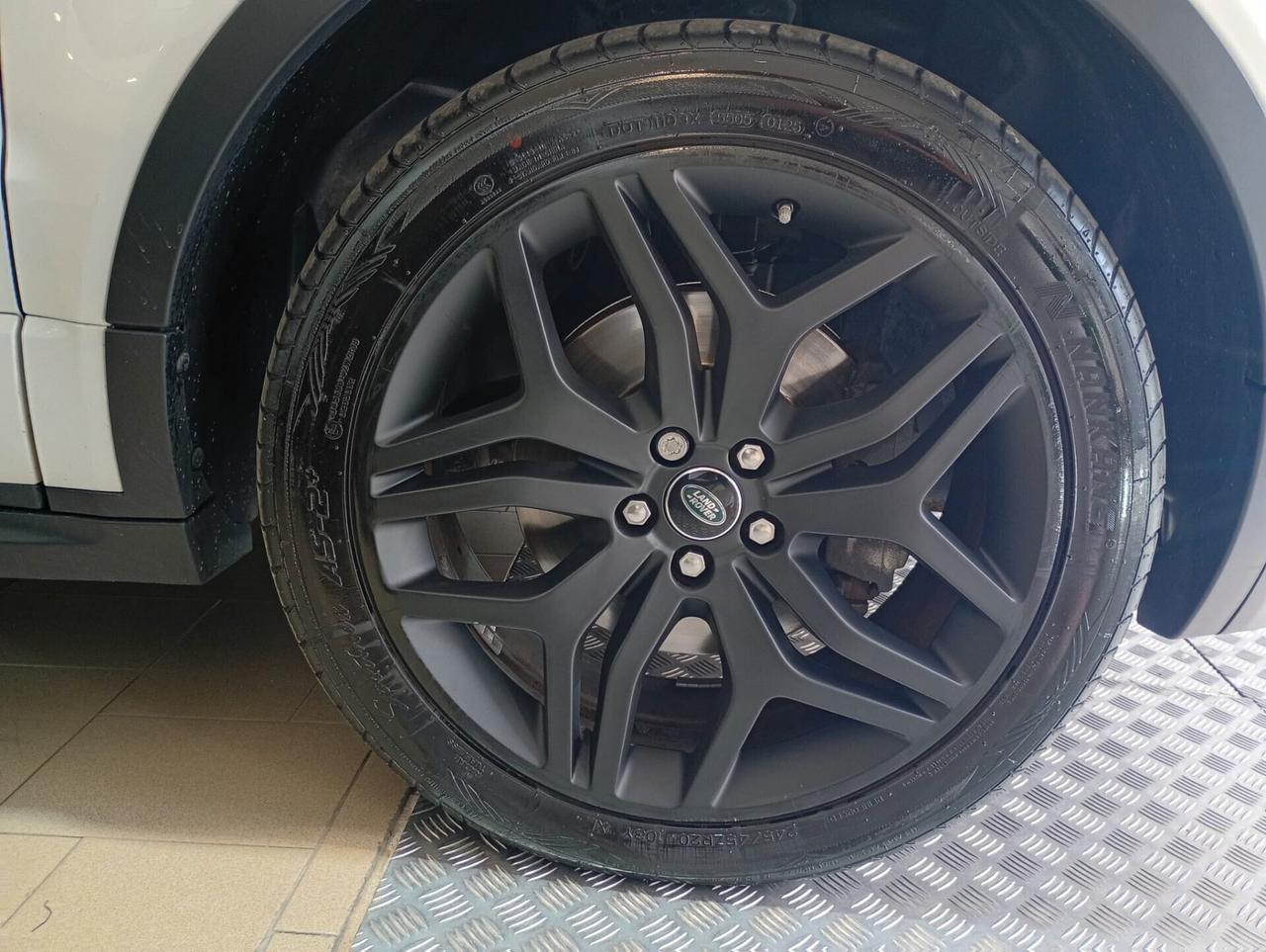 Land Rover Range Evoque 2.0 TD4 180 CV 5p. Business Edition