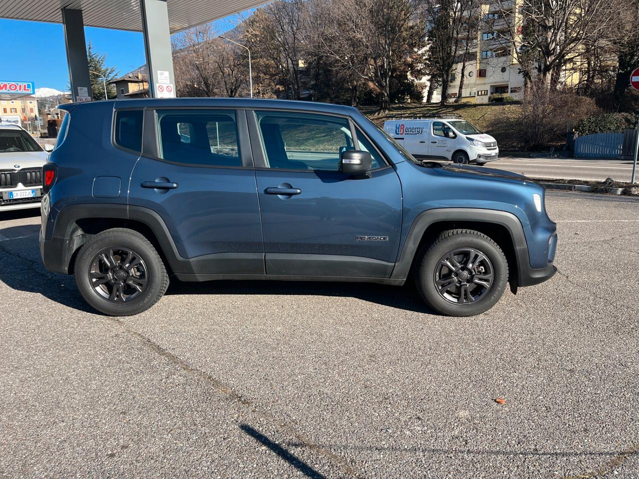 Jeep Renegade 1.5 Turbo T4 MHEV Limited