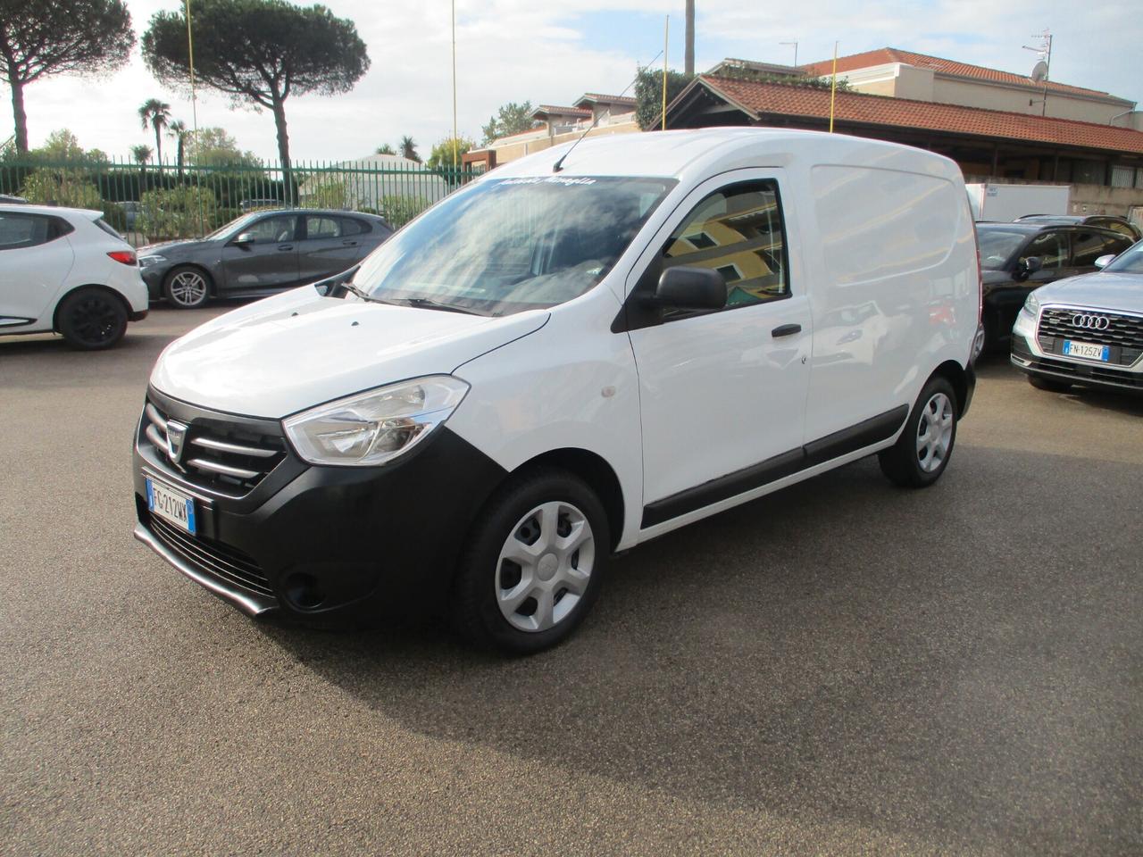 Dacia Dokker 1.5 DCI 90CV EURO 6B **PERFETTO**