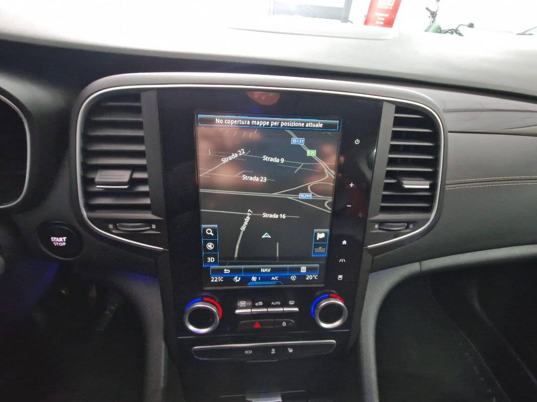 Renault Talisman Sporter 1.6 dci energy Intens 160cv edc