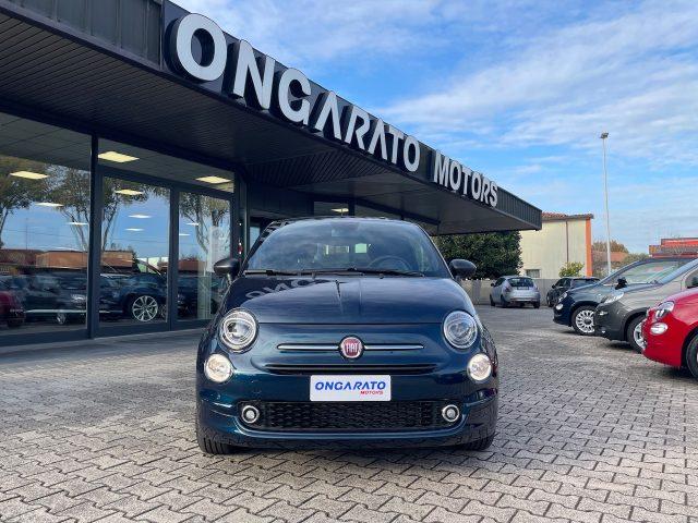 FIAT 500 1.0 Hybrid #Cerchi.in.lega #Sensori #Fendi