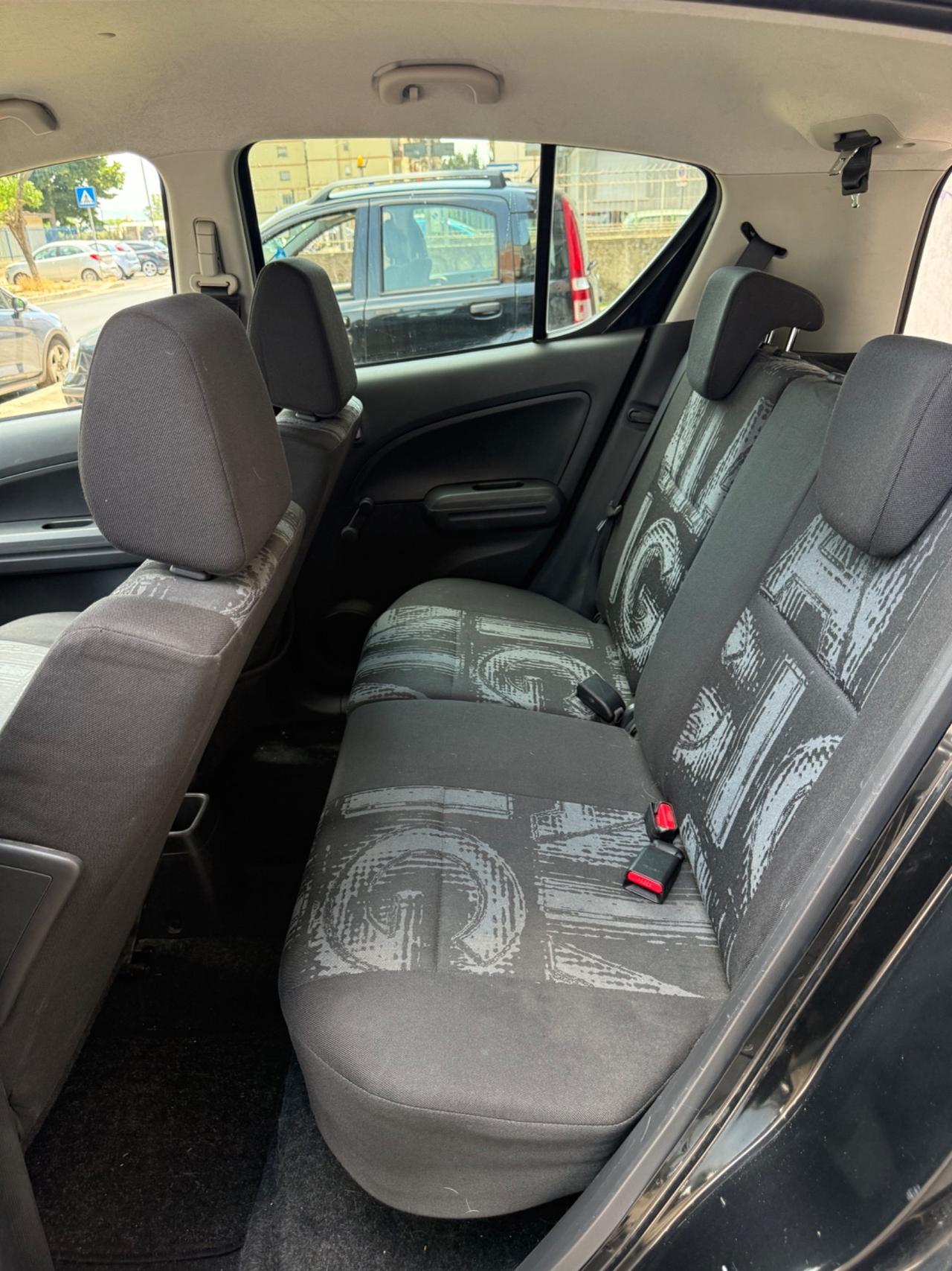 Opel Agila 1.2 16V 94CV Enjoy