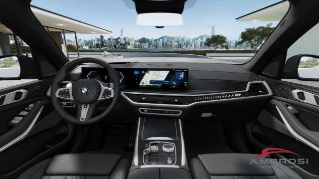 BMW X7 xDrive40d Msport Pro Exlusive Comfort Package