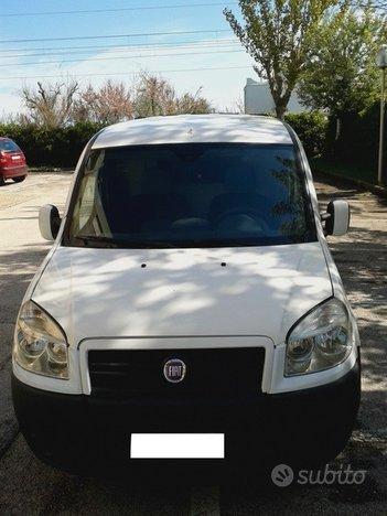 Fiat Doblo 1.6 16V Nat.Pow. PC-TN Lamierato