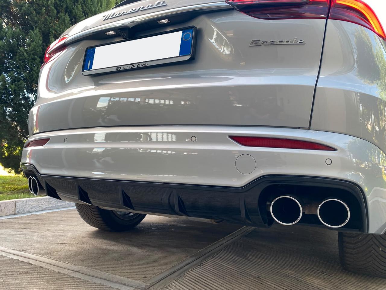 Maserati Grecale MHEV 250 CV AWD GT