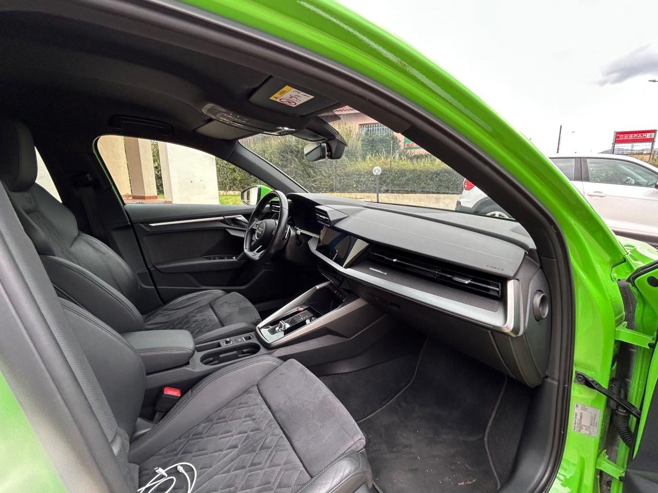 Audi A3 RS3 SPB TFSI quattro S tronic