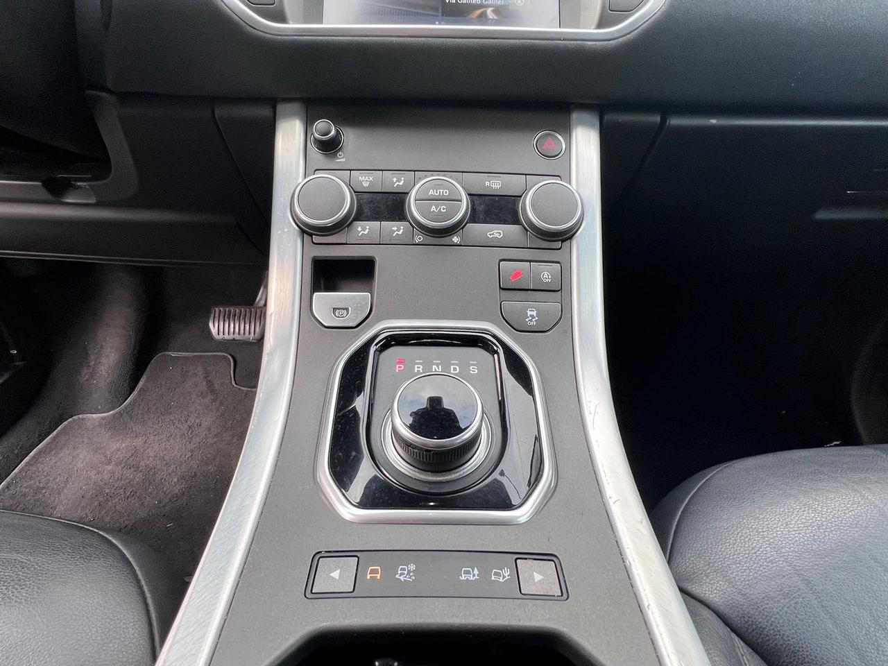 Land Rover Range Rover Evoque 2.0 TD4 SE Dyn #9261