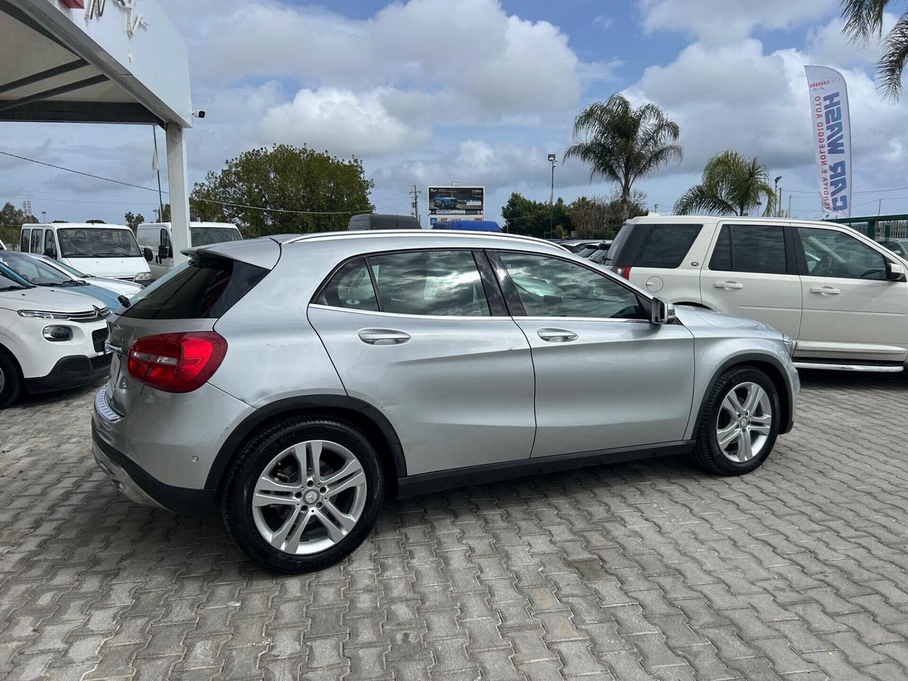 Mercedes-benz A 220 A 220 d Automatic 4Matic Business