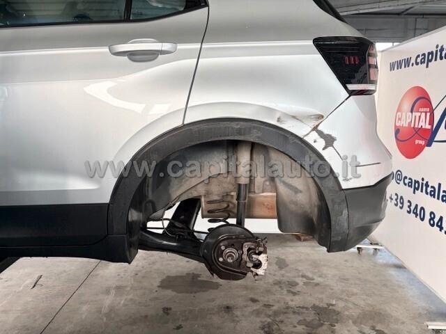 Volkswagen T-Cross 1.0 TSI 110 CV Style