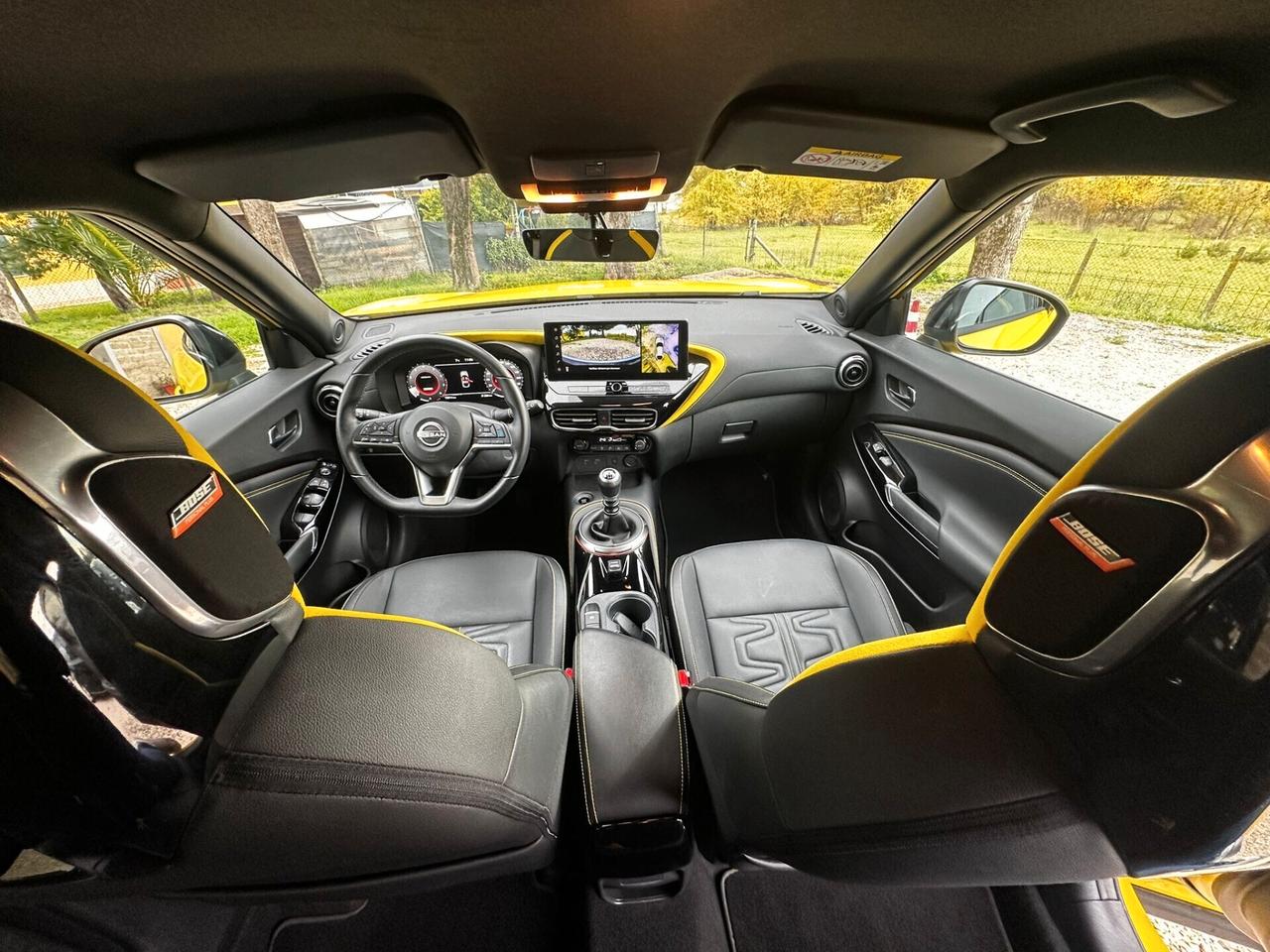 Nissan Juke 1.0 N-Sport Pari al Nuovo Full Optional