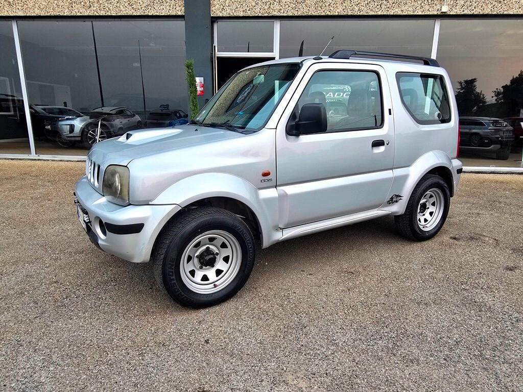 Suzuki Jimny 1.5 DDiS 4WD