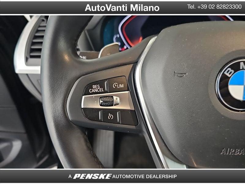 BMW X4 X4 xdrive20i xLine auto