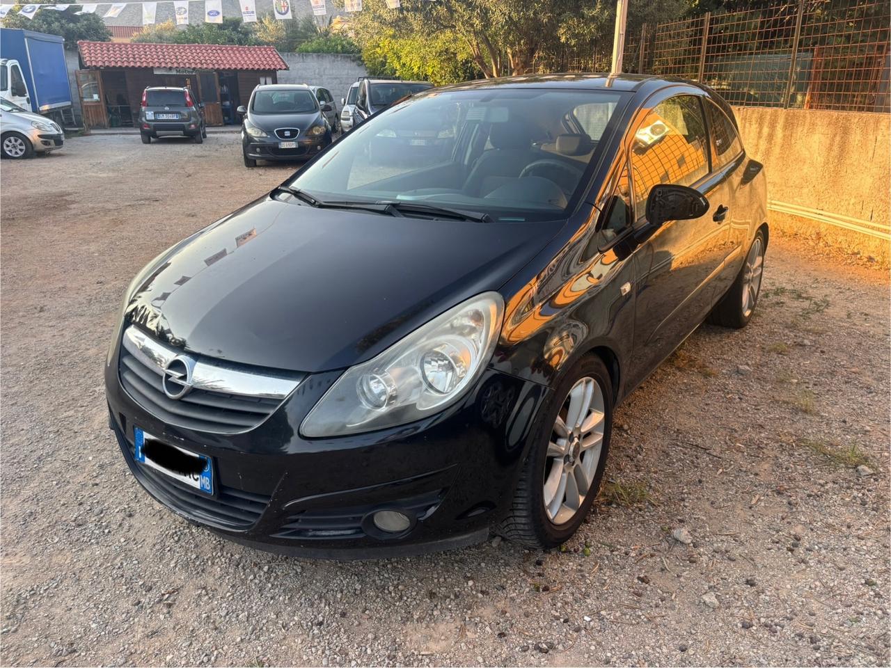 Opel Corsa 1.2 3 porte Club