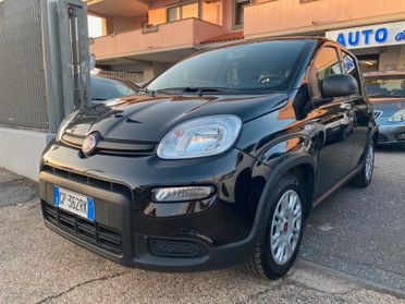 FIAT Panda 1.0 hybrid 5POSTI RadioBT/PDC Poster.