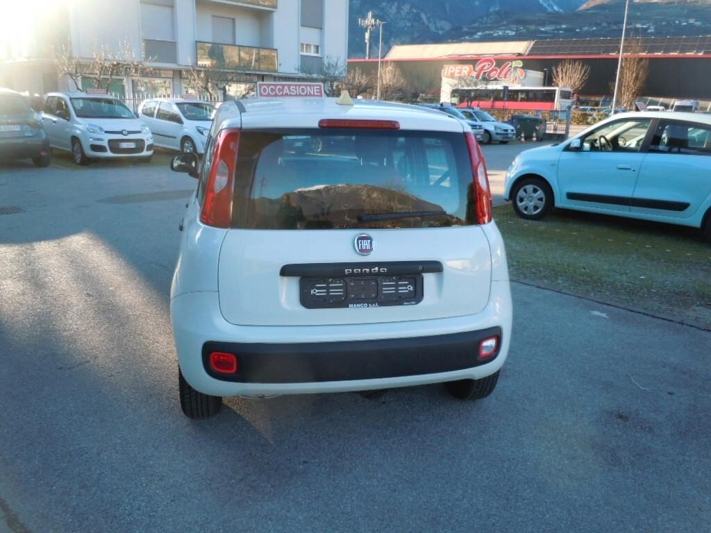 FIAT PANDA 1.2 POP