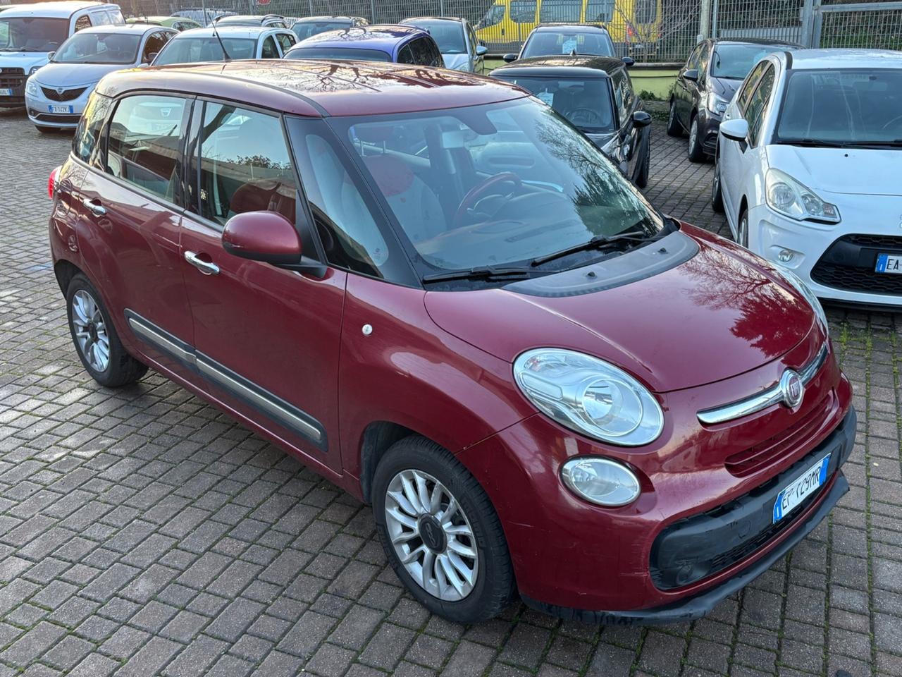 Fiat 500L 1.4 95 CV Lounge