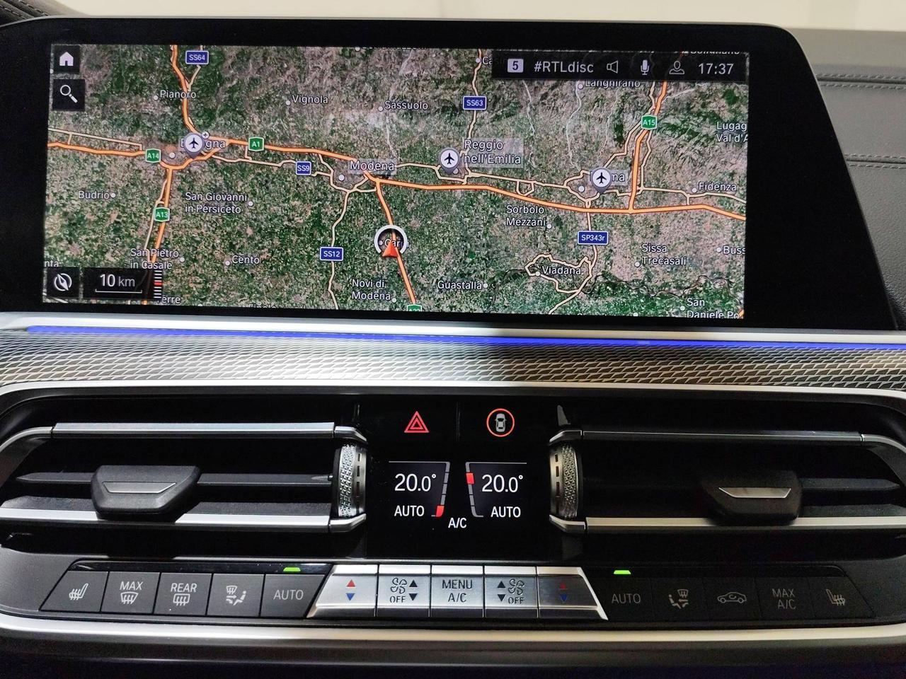 BMW X6 xDrive30d 48V MSport