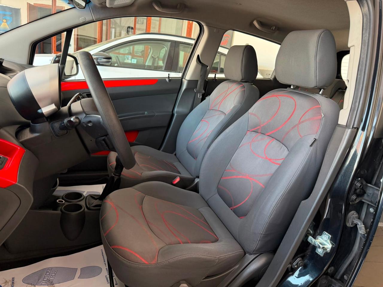 CHEVROLET SPARK 1.2 GPL DEL NORD ITA 2010