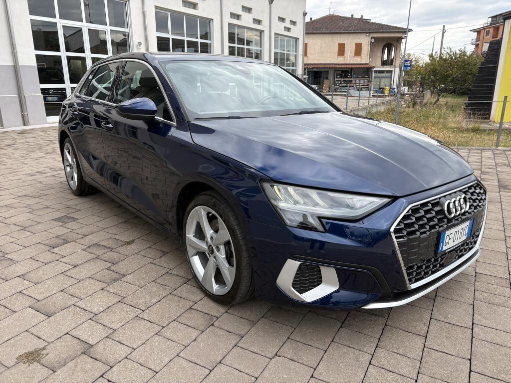 Audi A3 Sportback 30 TDI S Tronic Business Advanced