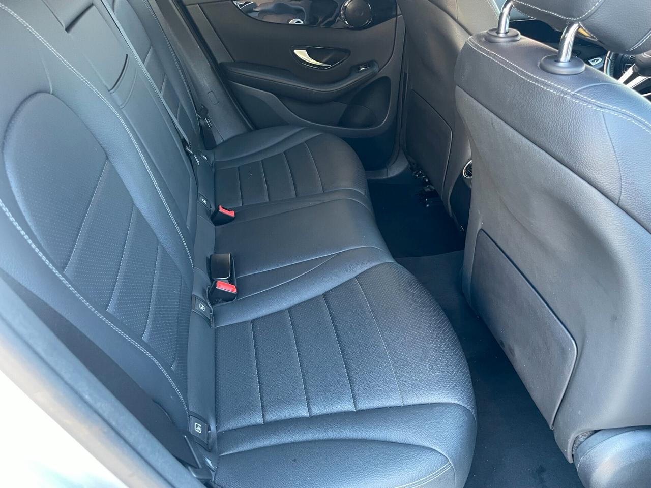Mercedes-benz GLC 300 GLC 300 de 4Matic EQ-Power Business