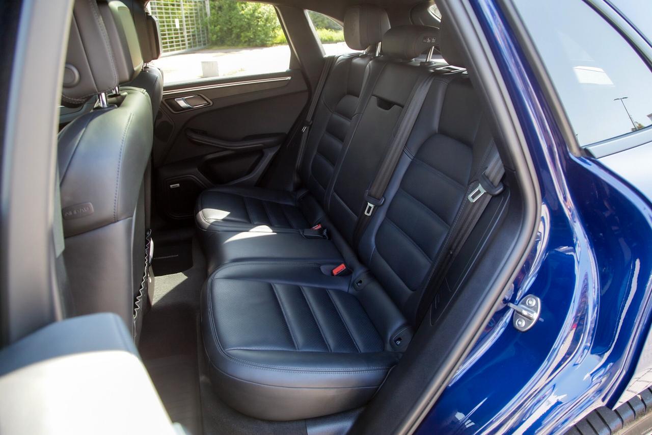 Porsche Macan 2.0 265cv PDK