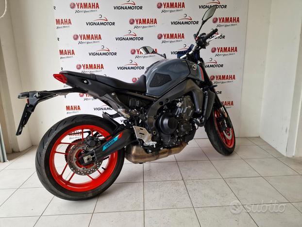 Yamaha MT-09 ABS - 2022