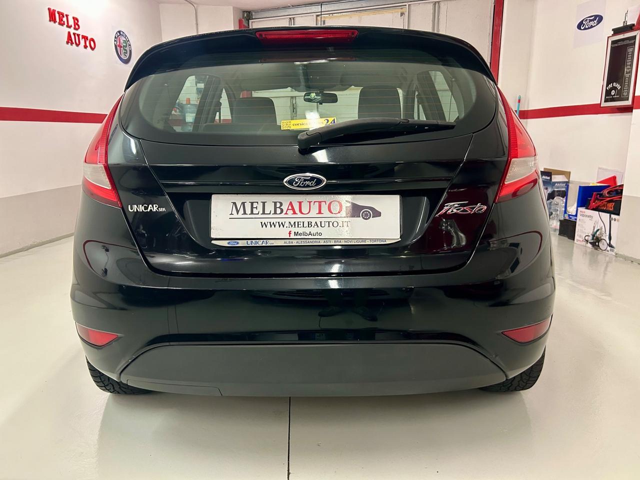 Ford Fiesta 1.2 60CV 5p. Tit.