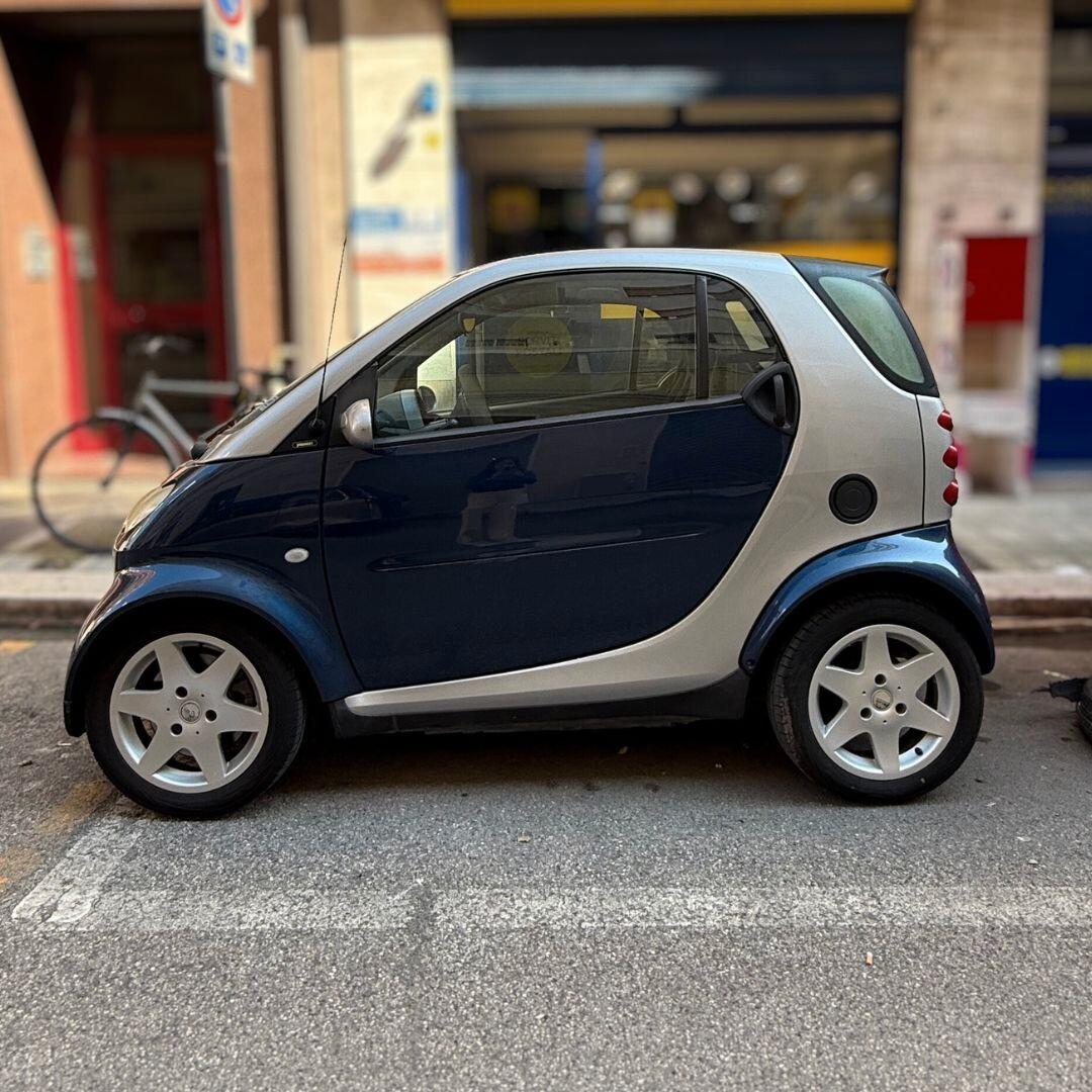 Smart Fortwo 600 2002