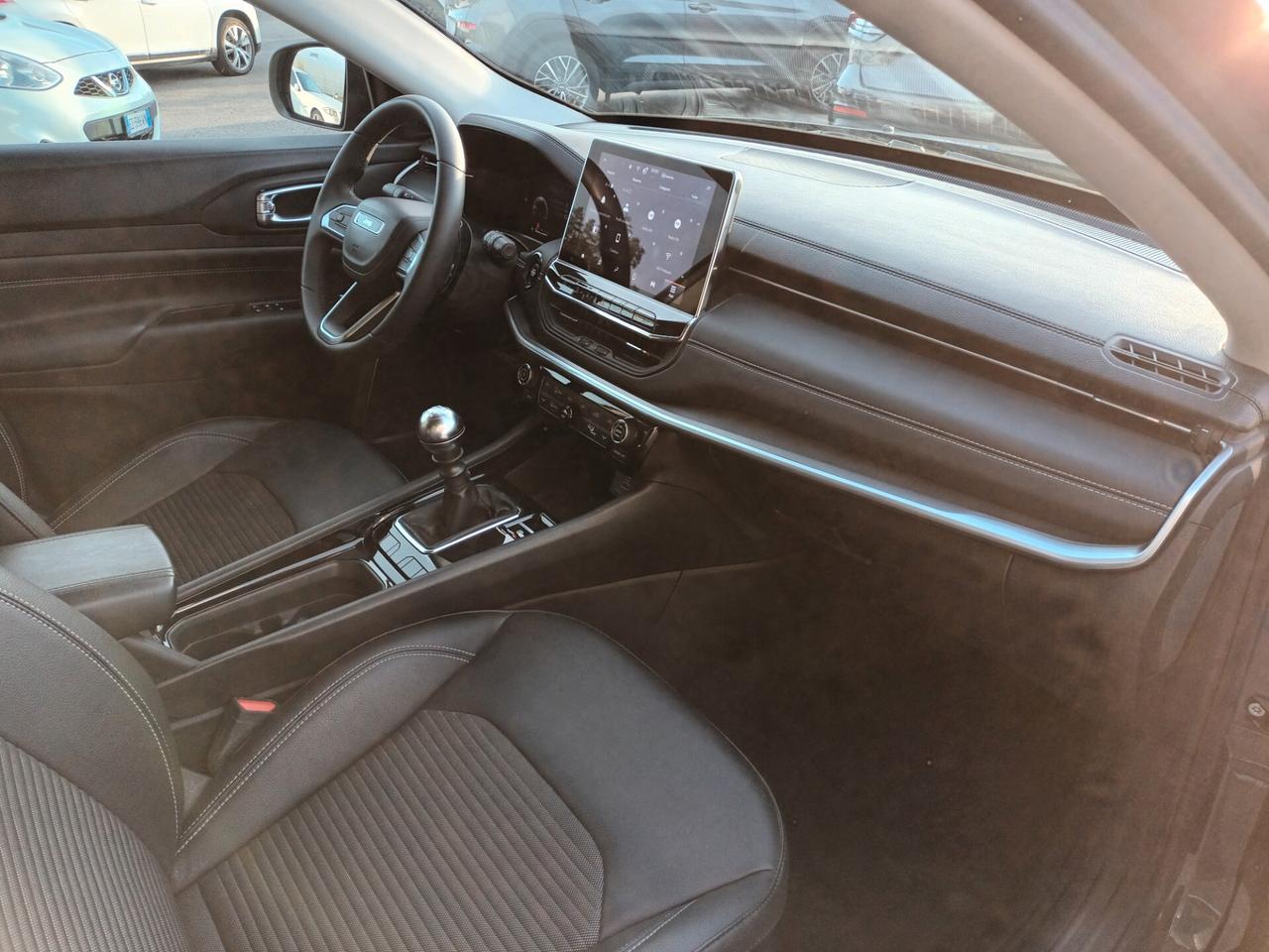 Jeep Compass MJT LED/PELLE/CAMERA AFFARE