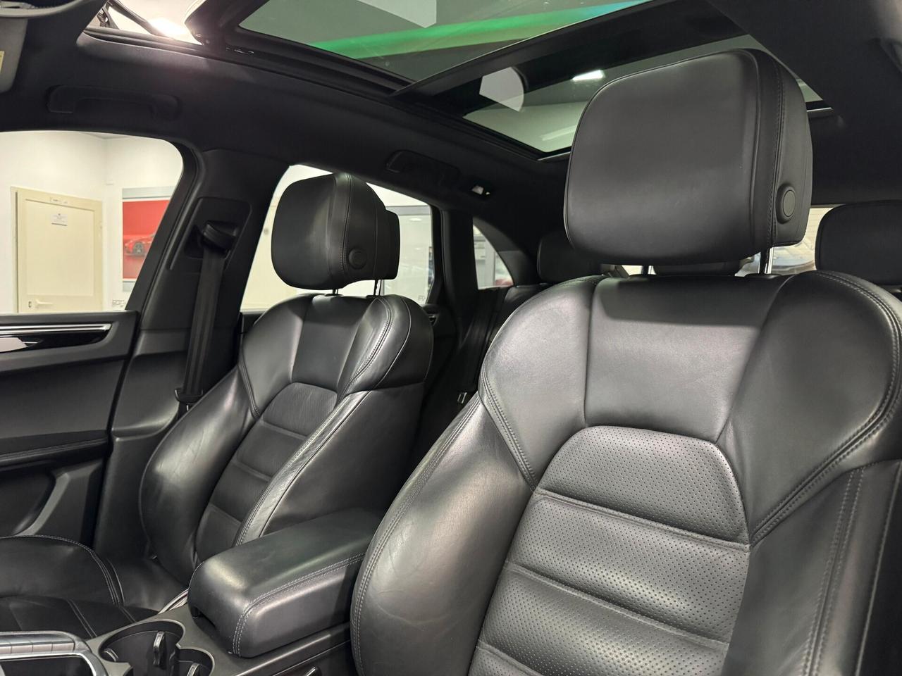 Porsche Macan 3.0 S Diesel