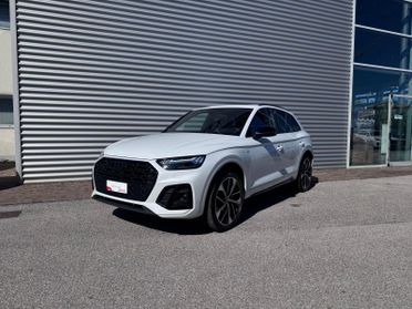 AUDI Q5 50 TFSIe S-TRONIC QUATTRO IDENTITY BLACK
