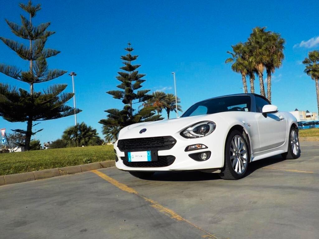 Fiat 124 Spider 1.4 MultiAir Lusso