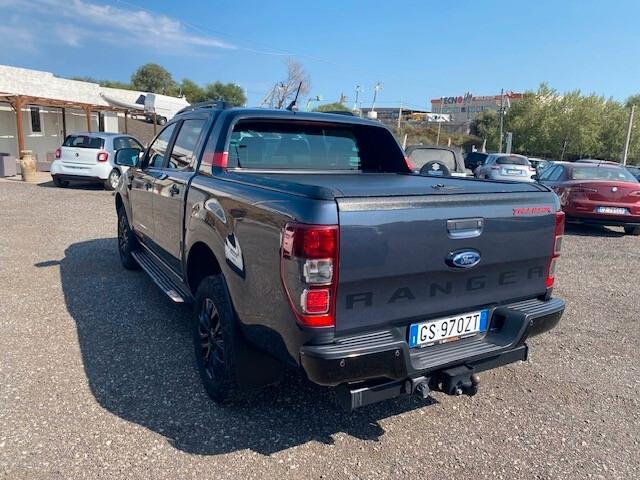 Ranger Thunder 2.0 TDCi aut. 213 CV Wildtrak 5 posti