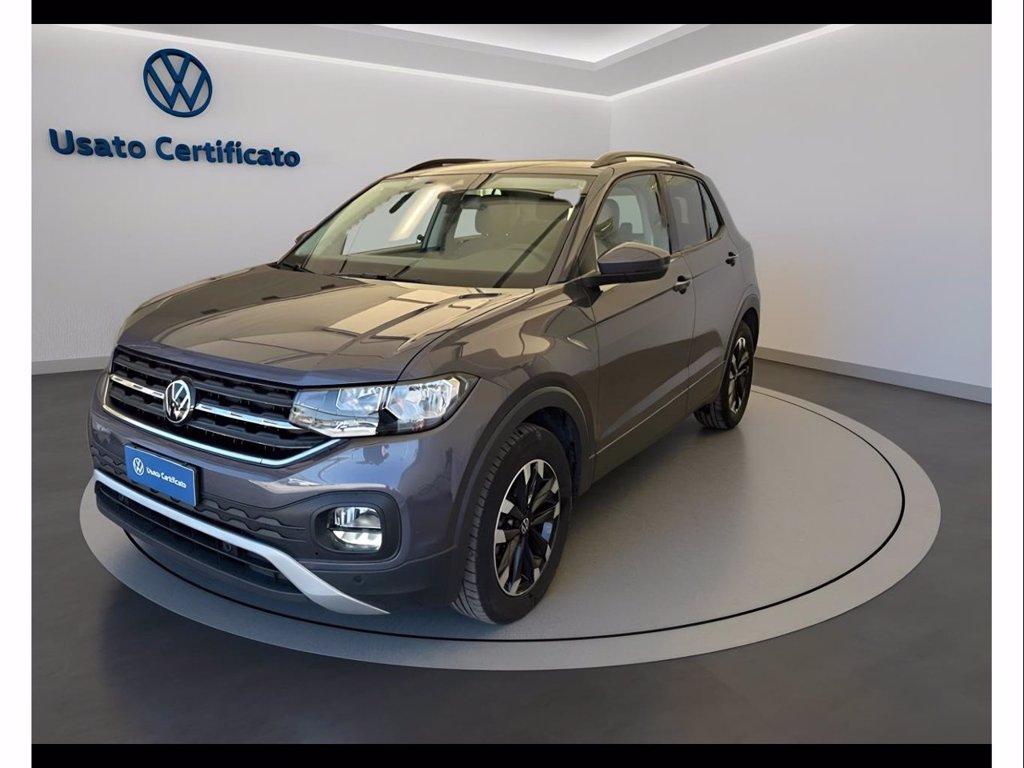 VOLKSWAGEN T-cross 1.0 tsi style 110cv del 2023