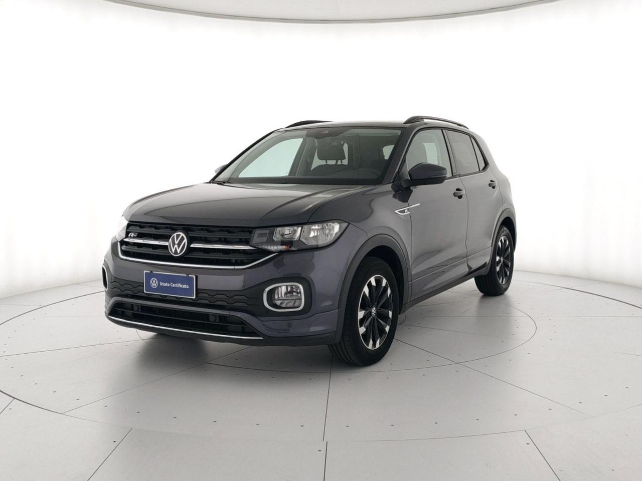 Volkswagen T-Cross 1.0 tsi sport 110cv