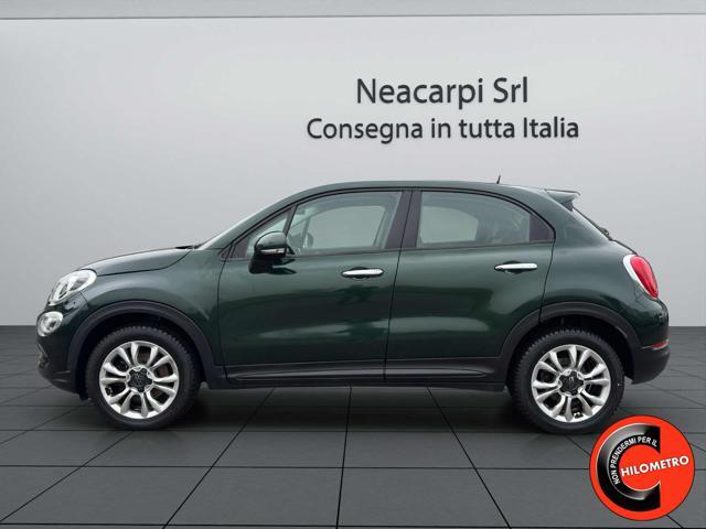 FIAT 500X 1.3 MJT 95 CV-CRUISE-BELLISSIMA-CERCHI 17-