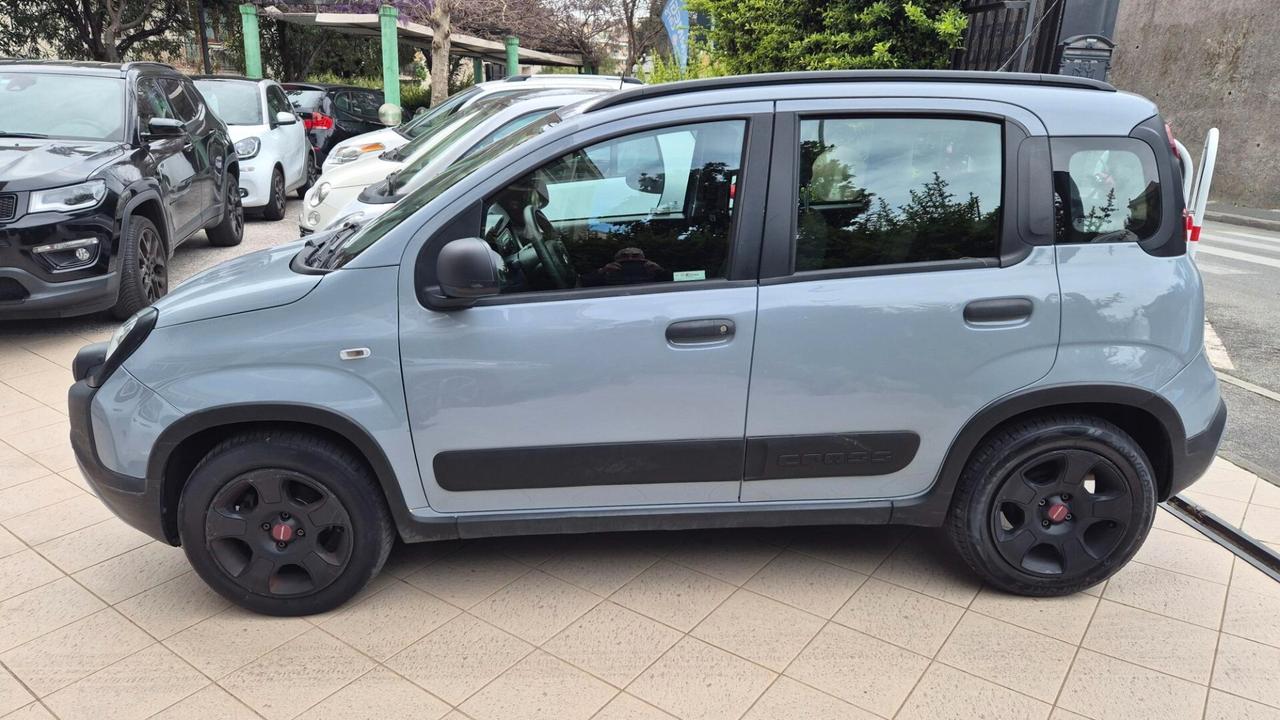 Fiat Panda 1.2 City Cross