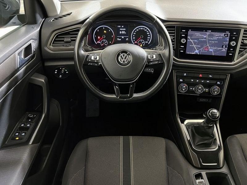 Volkswagen T-Roc 1.6 TDI SCR Business BMT