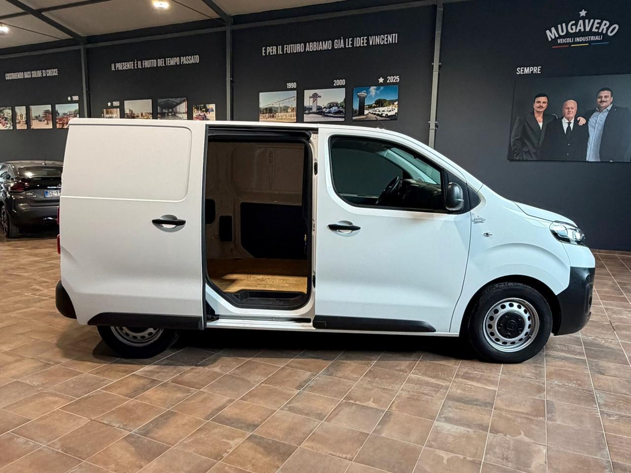 NEW FIAT SCUDO 1.5 L1H1 COMPACT FURG