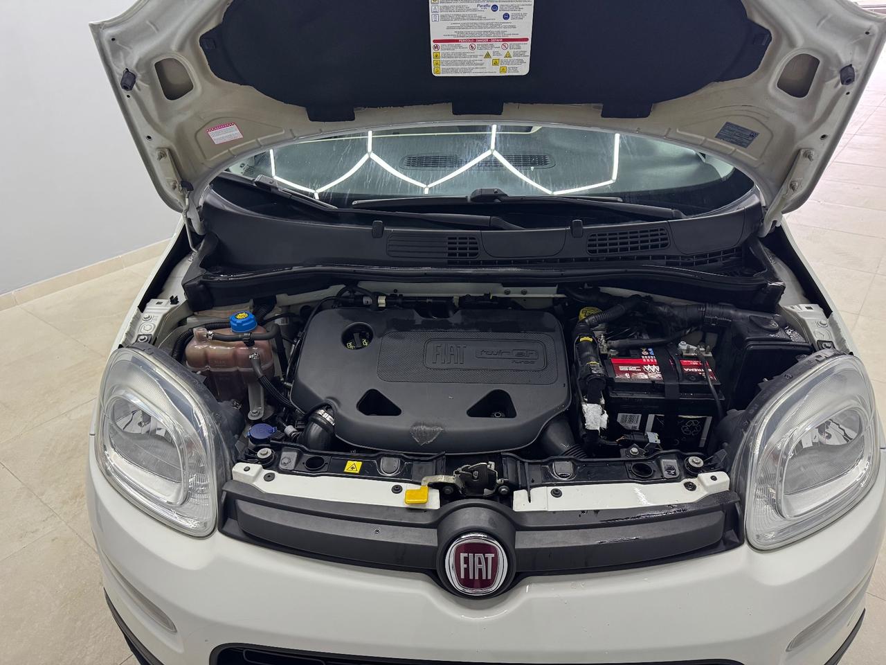 Fiat Panda 0.9 TwinAir Turbo Natural Power Easy