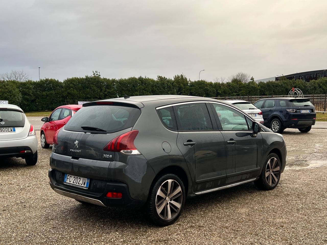 Peugeot 3008 BlueHDi 120 EAT6 S&S Business