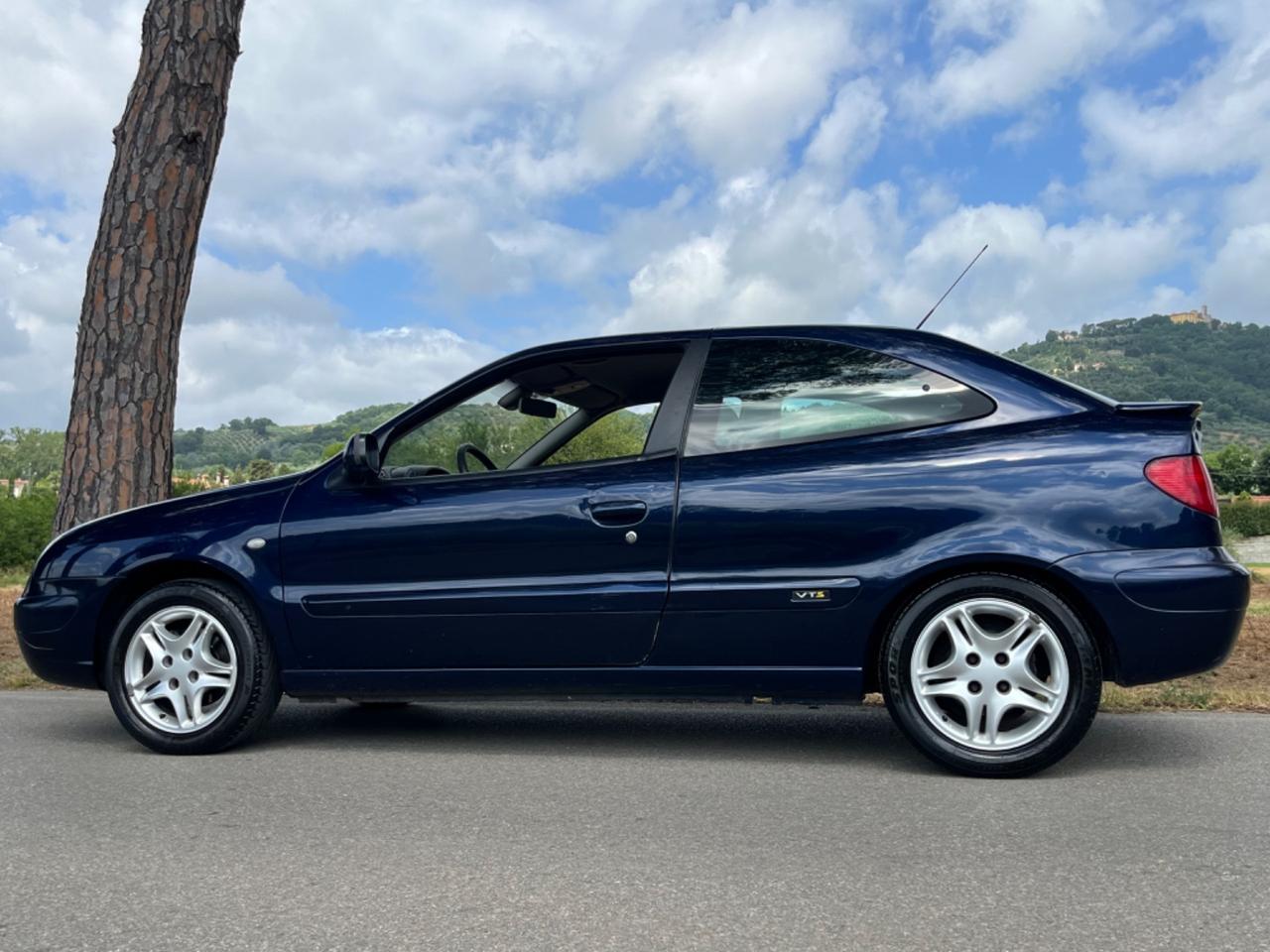 Citroen Xsara VTS 1.6 16v Coupe