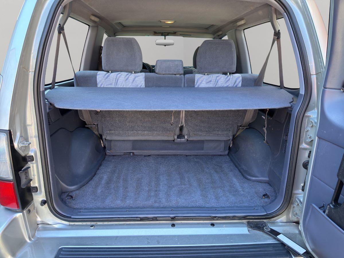 TOYOTA - Land Cruiser - Tdi D-4D 3 porte KDJ90 STD TETTUCCIO