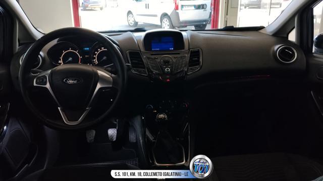 FORD Fiesta 1.5 TDCi 75CV 5 porte Titanium