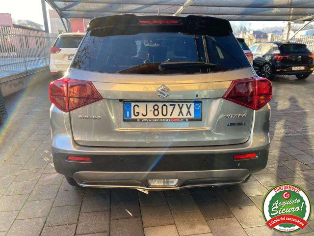 SUZUKI Vitara 1.5Hybrid 140cv 4wd allgrip auto Starview