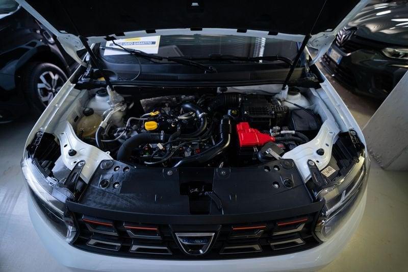 Dacia Duster 1.0 tce SL Extreme Gpl 4x2 100cv