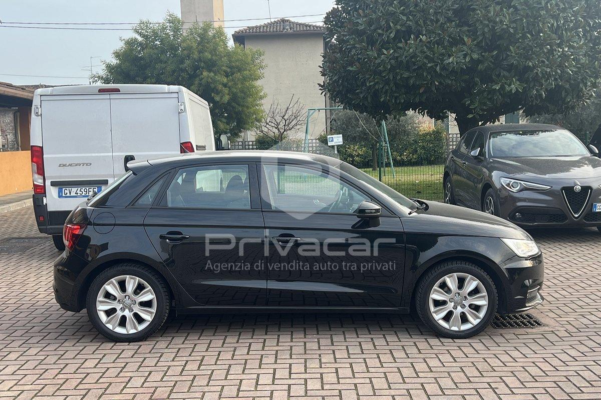 AUDI A1 1.0 TFSI ultra