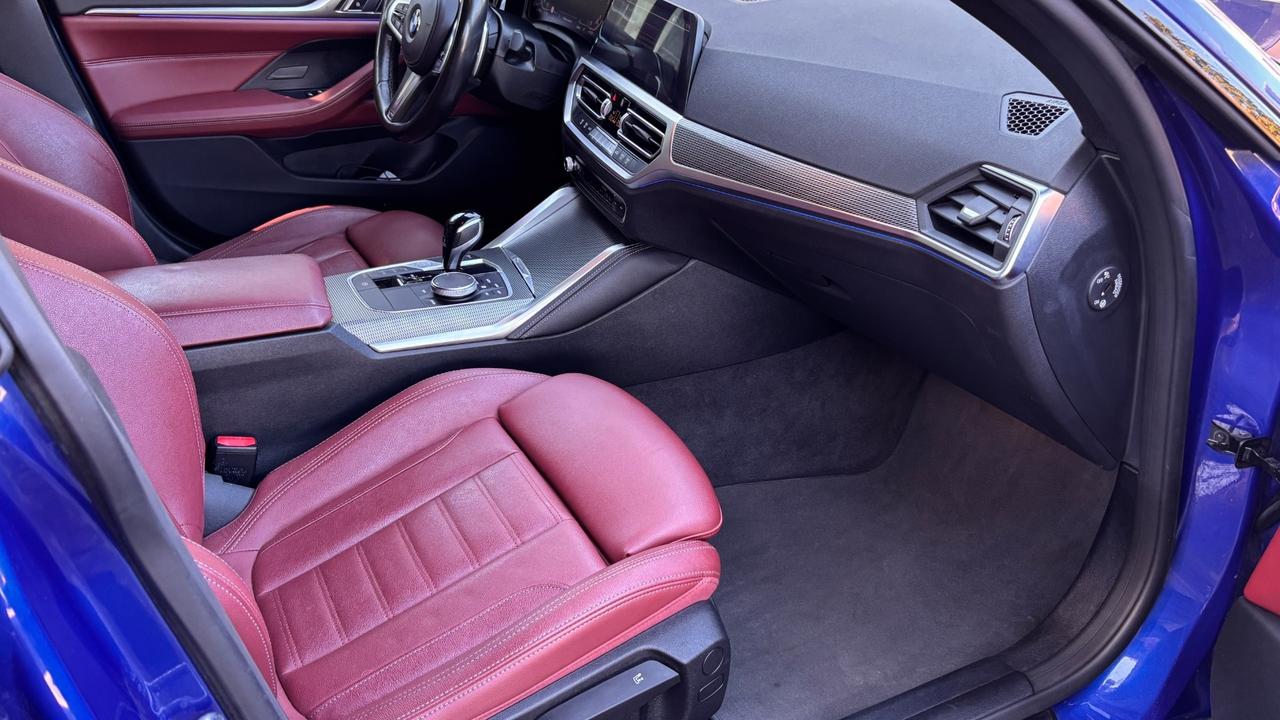 Bmw 420d 48V xDrive MSport