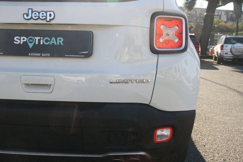 Jeep Renegade Renegade 1.6 Mjt 120 CV Limited