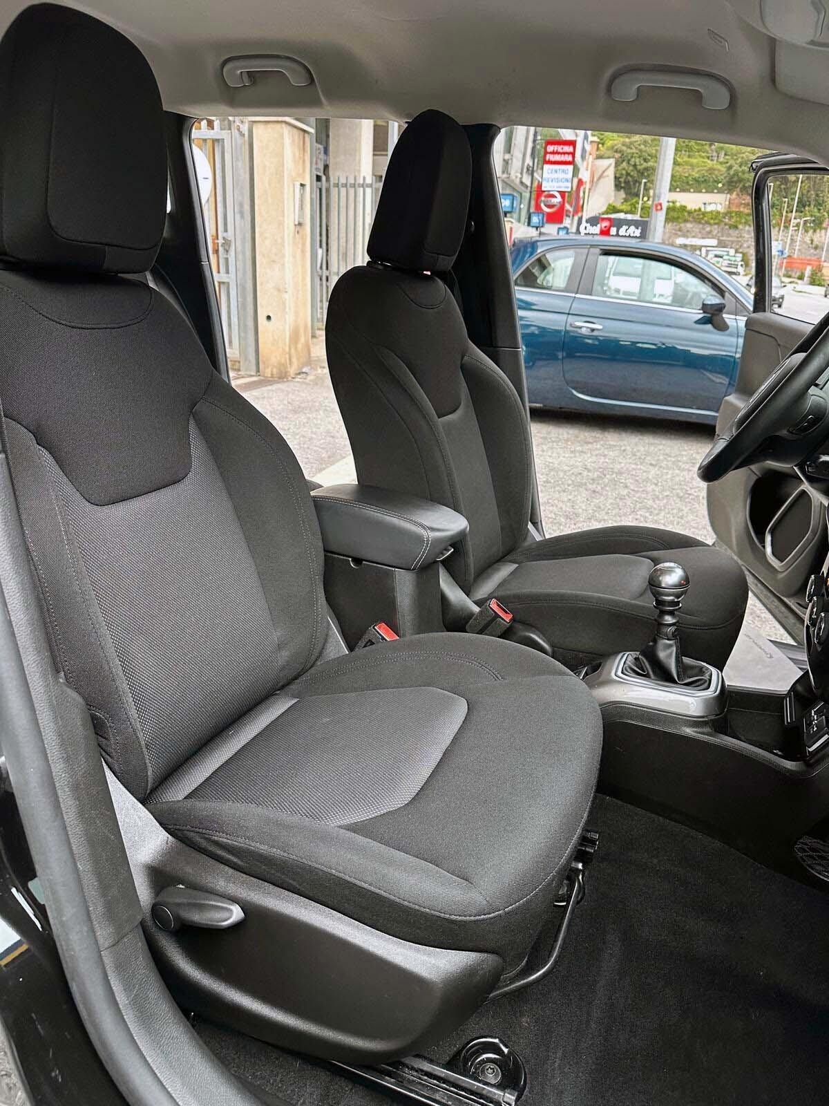 Renegade 1.0 T3 Longitude Unico Proprietario Fatturabile